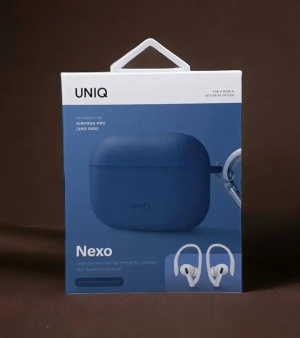 UNIQ NEXO AIRPODS PRO CASE 2ND GEN. | BLUE